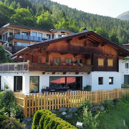 Ferienwohnung Talblick Fulpmes Luaran gambar