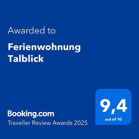 Ferienwohnung Talblick Fulpmes Luaran gambar