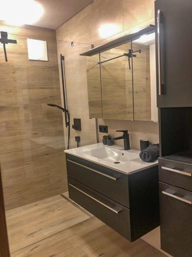 Ferienwohnung Talblick Fulpmes Luaran gambar