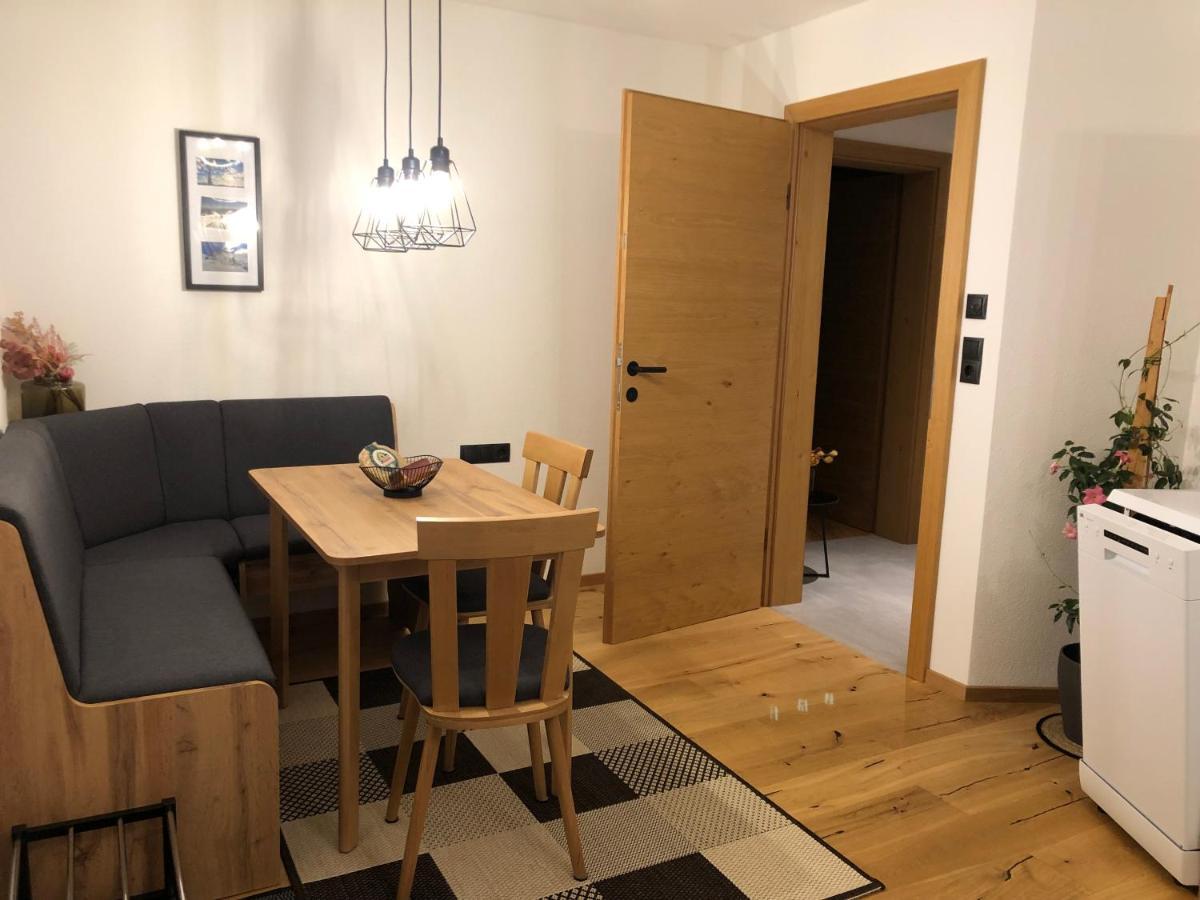 Ferienwohnung Talblick Fulpmes Luaran gambar